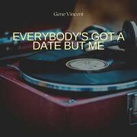Blue Eye's Crying in the Rain - Gene Vincent