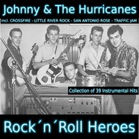 Sheba - Johnny & The Hurricanes