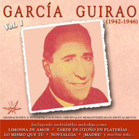 ¿Qué Tienes en Tu Mirada? (Fox Lento) - García Guirao