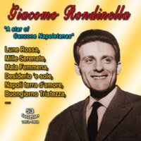 Giuro D'Amarte Così - Giacomo Rondinella & Eros Sciorilli Orchestra