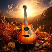 Soft String Resonance - The Guitar Bunch & Relaxation Music for Mind Body & Spirit & The Fish Flow Relaxation