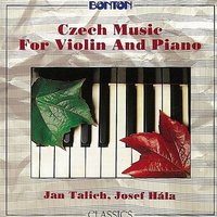 Sonata for Violin and Piano: III. Allegretto - Леош Яначек & Jan Talich & Josef Hala