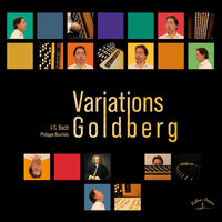 Variations Goldberg, BWV 988: Variatio 17. a 2 Clav. - Philippe Bourlois & Johann Sebastian Bach