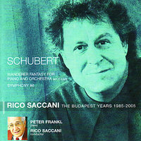 Wanderer Fantasy for Piano and Orchestra: Wander Fantasy: I. Allegro con fuoco ma non troppo - Budapest Philharmonic Orchestra & Rico Saccani & Peter Frankl & Франц Шуберт