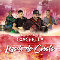 Joaquin Santana - Legado De Cosala