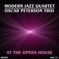 D & E - The Modern Jazz Quartet