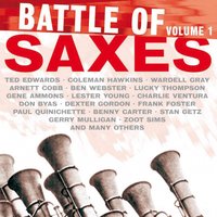 All God’s Chillun Got Rhythm - Sonny Stitt