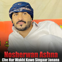 Za De Har Naz Wrama Janana - Nosherwan Ashna