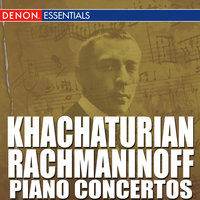 Concerto for Piano and Orchestra No 2 In C Minor, Op. 18: I. Moderato - Владимир Федосеев & Moscow RTV Symphony Orchestra & Yekaterina Sarantseva & Сергей Васильевич Рахманинов