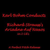 Ariadne Auf Naxos: Eselgesicht - Lisa Della Casa & Rudolf Schock & Karl Bohn
