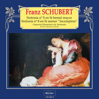 Sinfonía No. 5 in B-Flat Major, D. 485: I. Allegro - Orquesta Filarmonica de Alemania & Hermann Schmidt & Франц Шуберт