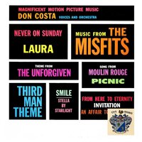The Third Man Theme - Don Costa