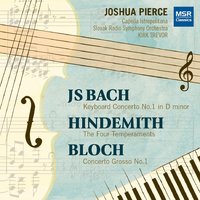 The Four Temperaments: IV. Third Variation - Phlegmatisch - Пауль Хиндемит & Joshua Pierce