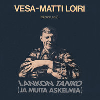 Kun portin aukaisen - Vesa-Matti Loiri