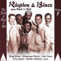 Shufflin' Boogie - Luke Jones