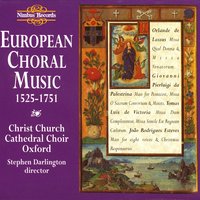 Missa Qual donna: Agnus Dei - Christ Church Cathedral Choir & Орландо ди Лассо