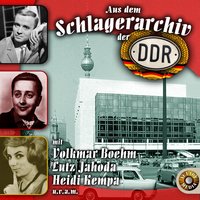 Ciribiricoccola - Klaus Gross & Kurt Henkels mit dem Rundfunk-Tanzorchester Leipzig