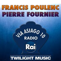 Sonata per violoncello e pianoforte, L. 135: II. Sérénade & III. Finale - Pierre Fournier & Клод Дебюсси