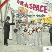 The Rocket Man - The Spotnicks