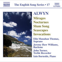 Invocations: No. 5, Spring Rain - Elin Manahan Thomas & Iain Burnside