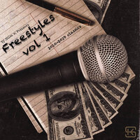 T Shirt Freestyle - DJ Slim K & Mike Red