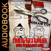 Дмитрий Распопов. «Связь без брака. Книга 3. Время разбрасывать камни». Часть 21 - Олег Кейнз