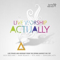 Adore Him - Elevation Music & Spring Harvest