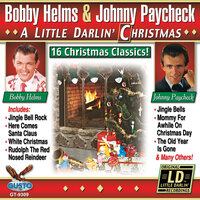 Christmas Time In My Home Town - Bobby Helms