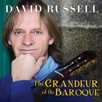 Handel: Suite No. VII (HWV 432) - Allegro - David Russell & Георг Фридрих Гендель