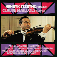 Mignone: Noturno Sertanejo - Henryk Szeryng & Claude Maillols