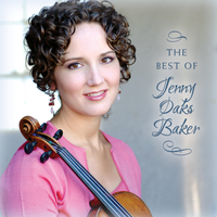 Jeanie, with the Light Brown Hair - Jenny Oaks Baker