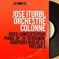 Rhapsody in Blue - Jose Iturbi & Джордж Гершвин