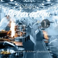 Busy Restaurant Kitchen Soundscape, Pt. 16 - Craig Hewitt
