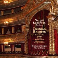 6 Romances on Verse by English Poets, Op. 62: No. 4, Jenny - Sergei Leiferkus & Semjon Skigin & Semjon Skigin, Sergei Leiferkus & Дмитрий Дмитриевич Шостакович