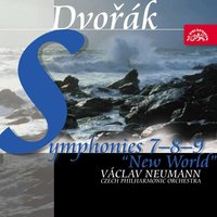Symphony No. 9 in E Minor, Op. 95, B. 178 "From the New World": III. Scherzo. Molto vivace - Václav Neumann & Czech Philharmonic & Антонин Дворжак