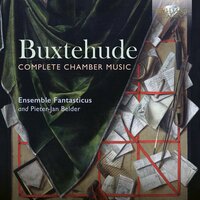 Trio Sonata, Op. 2 No. 6 in E Major, BUXWV 264 - Rie Kimura & Robert Smith & Pieter-Jan Belder & Fantasticus & Дитрих Букстехуде