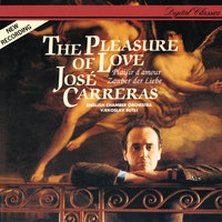 Donizetti: Ti voglio bene assai - Jose Carreras & English Chamber Orchestra & Vjekoslav Sutej & Гаэтано Доницетти