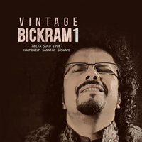 Dheredhere Compositions - Bickram Ghosh & Sanatan Goswami