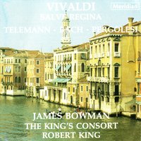 Salve Regina in C Minor: II. Ad te clamamus - James Bowman & Джованни Баттиста Перголези