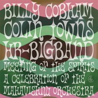 Meeting of the Spirits - Billy Cobham & Colin Towns & hr-Bigband