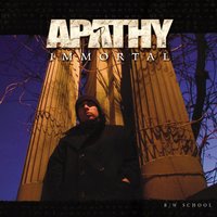 Immortal (Acapella)[Acapella] - Apathy