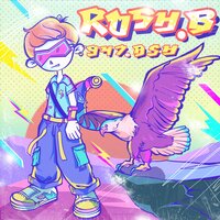 RUSH B - 947.ASH
