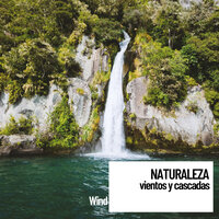 Wind Through Waterfall - Naturaleza Sonidos & Música De Relajación Para Dormir Profundamente & Relajacion Del Mar