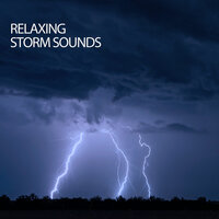 Calmer Rain - Thunderstorm & Relaxing Spa Music & Relaxing Music for Stress Relief