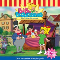 Kapitel 31 - Die Zauberlimonade (Folge 003) - Bibi Blocksberg