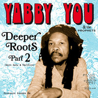 Stop Your Qurrelling - Yabby You & The Prophets