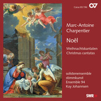 Charpentier: Pour la fete de l'Épiphanie, H. 395 - Andrea Lauren Brown & Marion Eckstein & Dominik Wörner & Ensemble 94 & solistenensemble stimmkunst & Kay Johannsen & Марк-Антуан Шарпантье