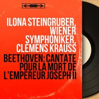 Cantata on the Death of Emperor Joseph II, WoO 87: Aria. "Da kam Joseph" - Wiener Symphoniker & Clemens Krauss & Alfred Poell & Ludwig van Beethoven
