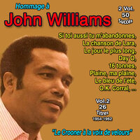 Cindy, oh cyndy - John  Williams