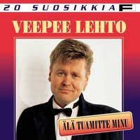 Mää myännän kaike - VeePee Lehto